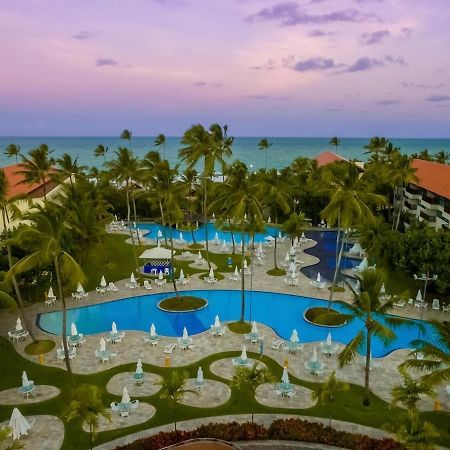 Resort Marulhos Muro Alto Pôrto das Galinhas Eksteriør bilde