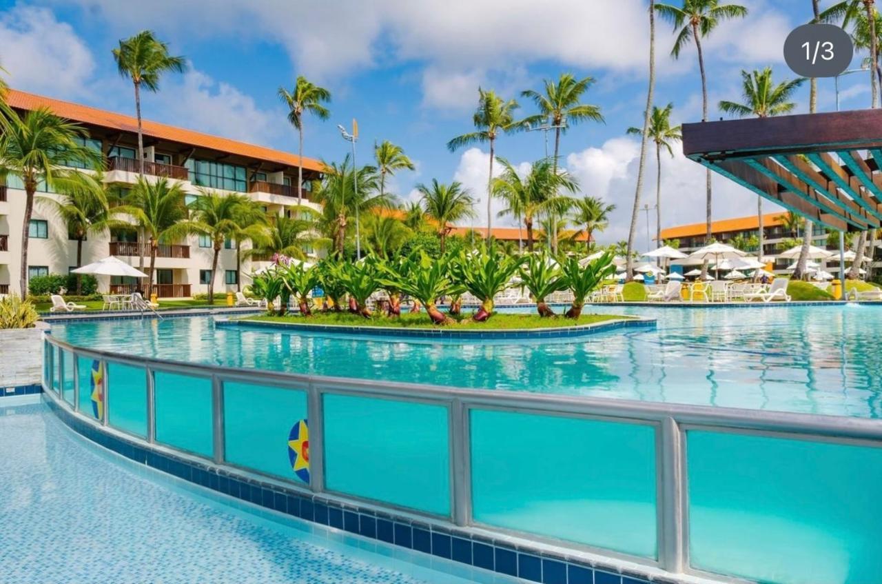Resort Marulhos Muro Alto Pôrto das Galinhas Eksteriør bilde