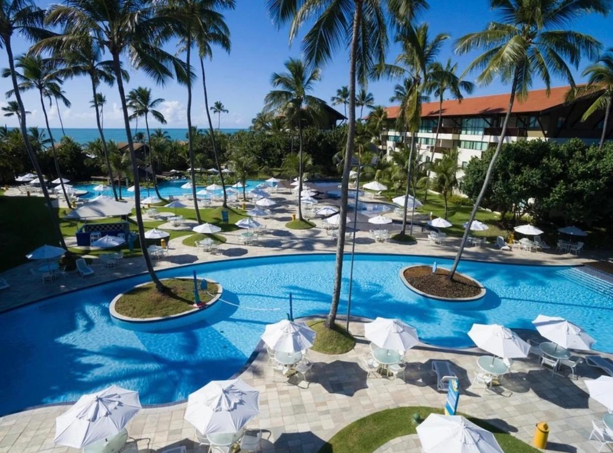 Resort Marulhos Muro Alto Pôrto das Galinhas Eksteriør bilde