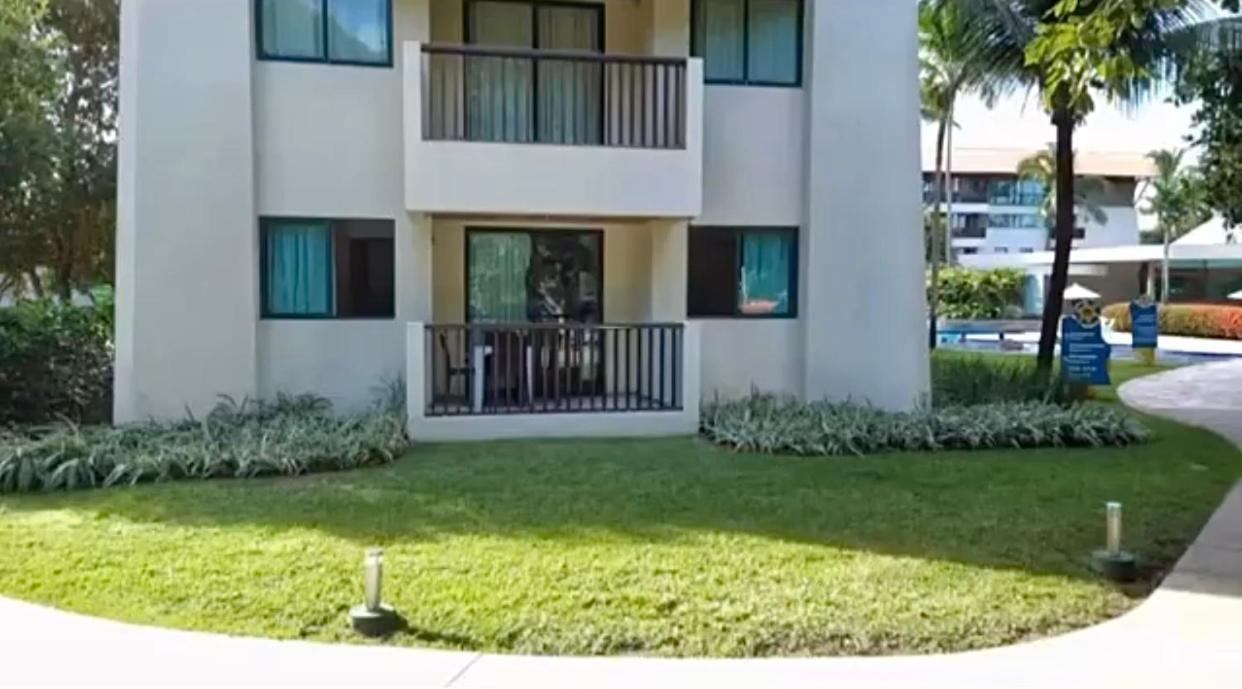 Resort Marulhos Muro Alto Pôrto das Galinhas Eksteriør bilde