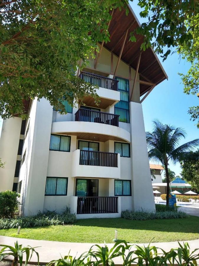 Resort Marulhos Muro Alto Pôrto das Galinhas Eksteriør bilde