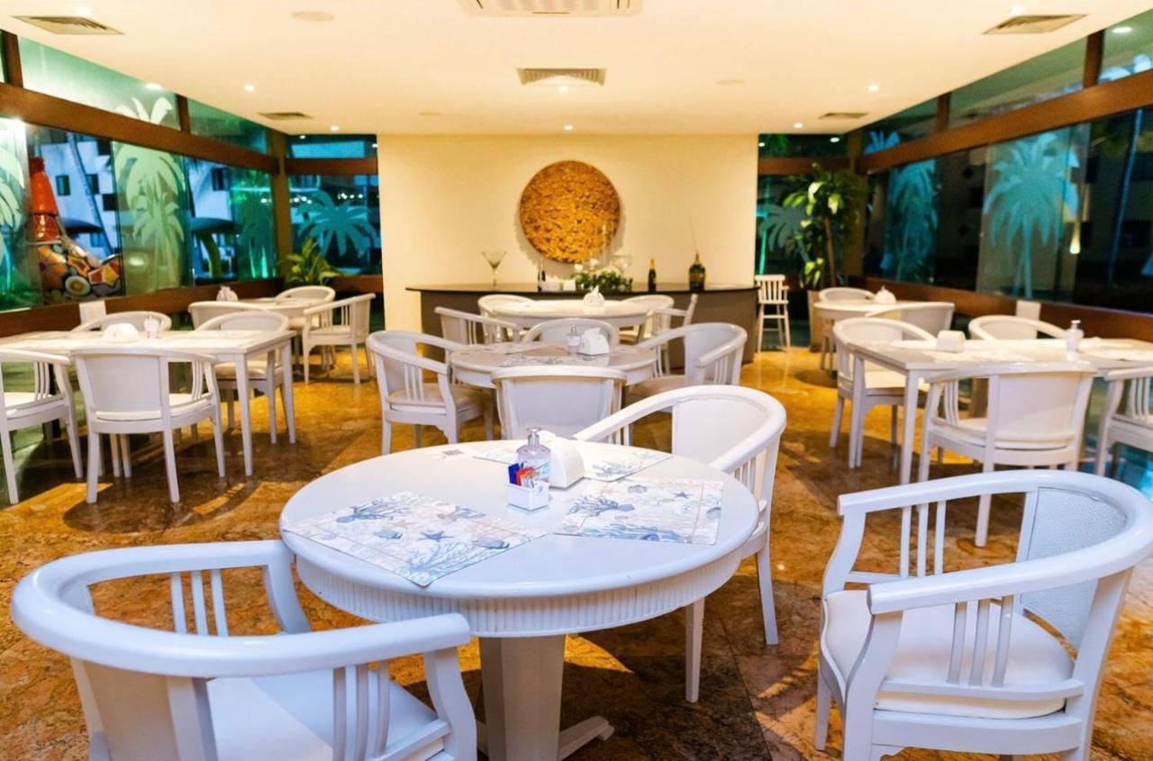 Resort Marulhos Muro Alto Pôrto das Galinhas Eksteriør bilde