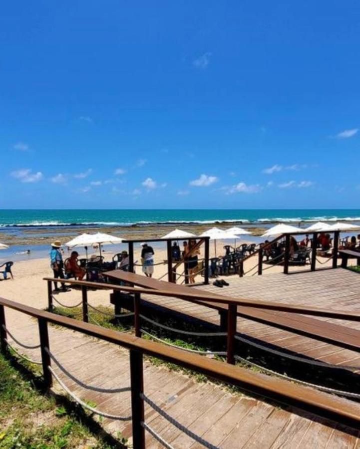 Resort Marulhos Muro Alto Pôrto das Galinhas Eksteriør bilde