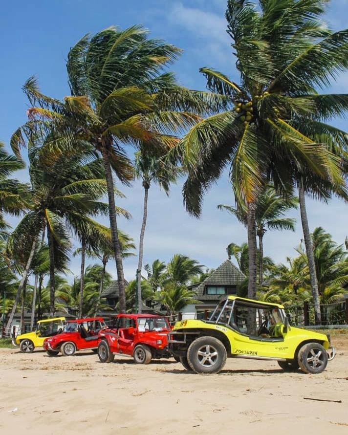 Resort Marulhos Muro Alto Pôrto das Galinhas Eksteriør bilde