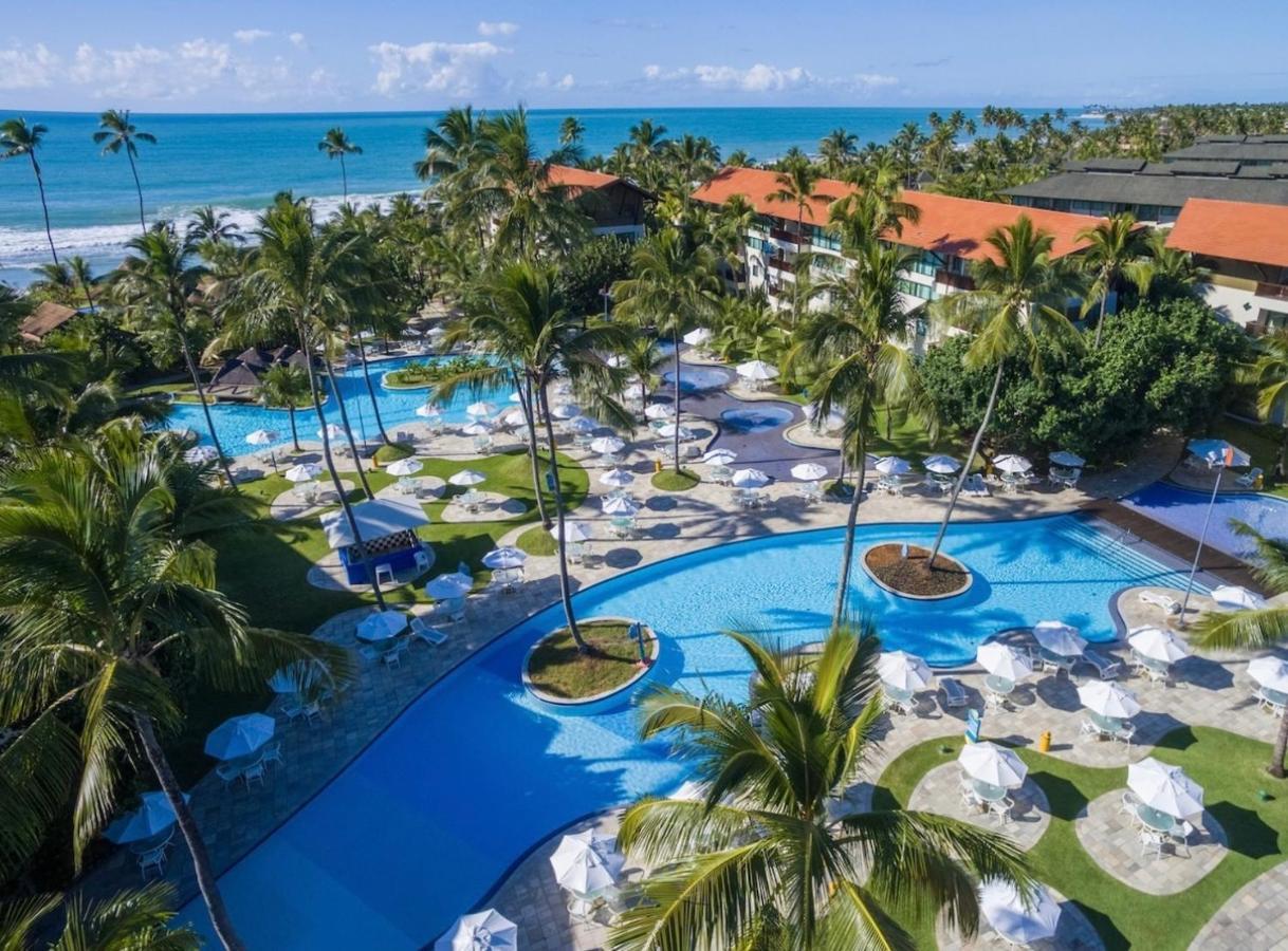 Resort Marulhos Muro Alto Pôrto das Galinhas Eksteriør bilde