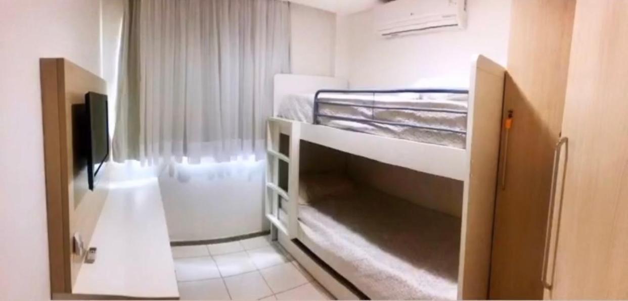 Resort Marulhos Muro Alto Pôrto das Galinhas Eksteriør bilde