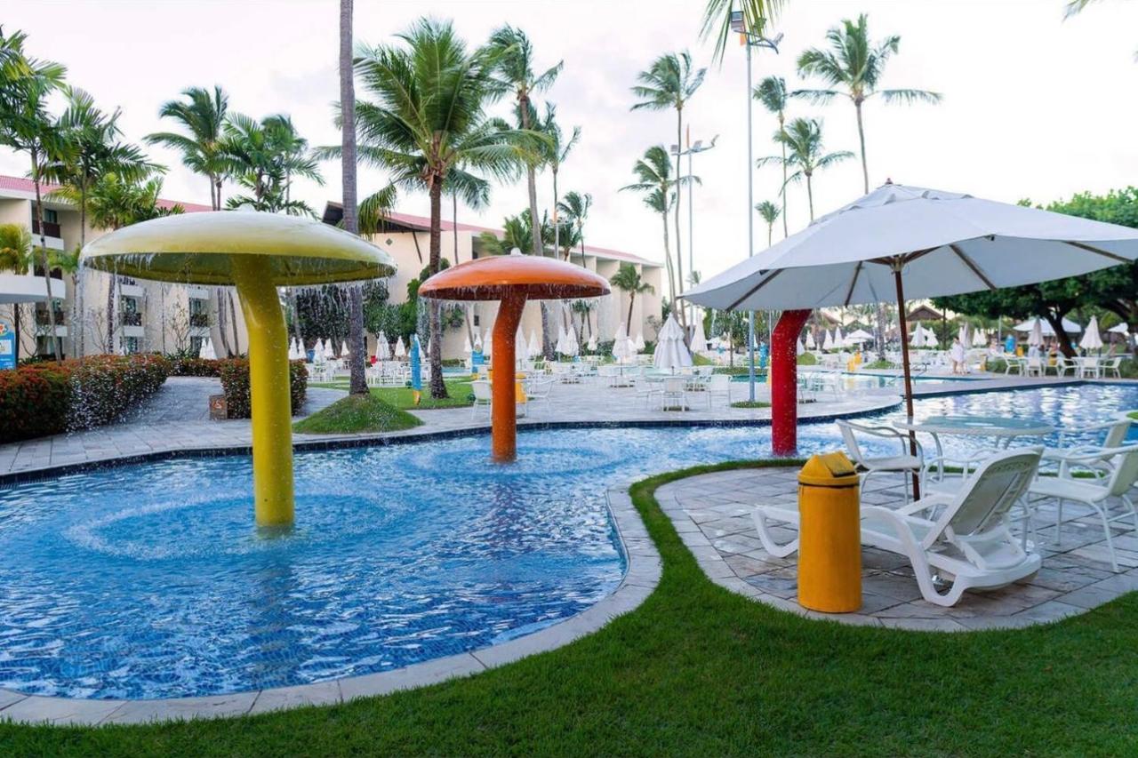 Resort Marulhos Muro Alto Pôrto das Galinhas Eksteriør bilde